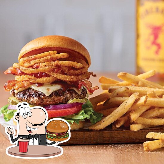 Menu at Applebee's Grill + Bar, Raleigh, 501 E Six Forks Rd