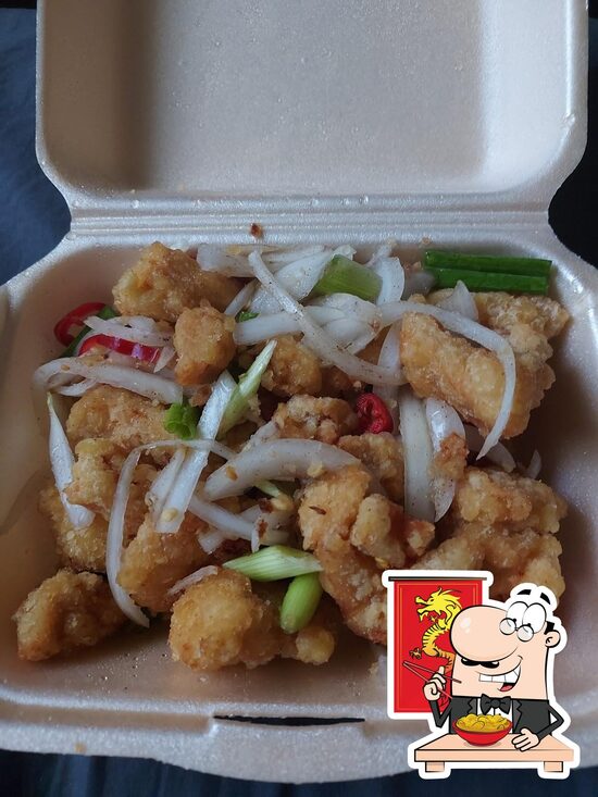 Fortune Cookie in Bolton Restaurant menu and reviews