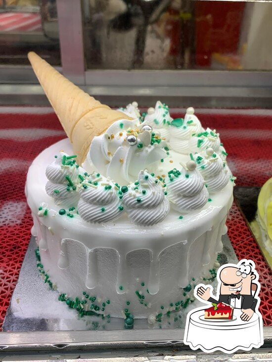 Menu at I Love Cake Bakery, Indore, House no.732