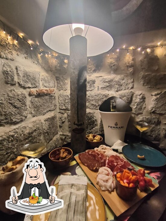 Speisekarte von Vineria D'autore itinerari lucani del gusto pub & Bar