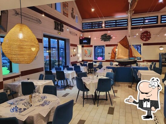 Menu au LA CRIEE ROSNY restaurant, Rosny-sous-Bois