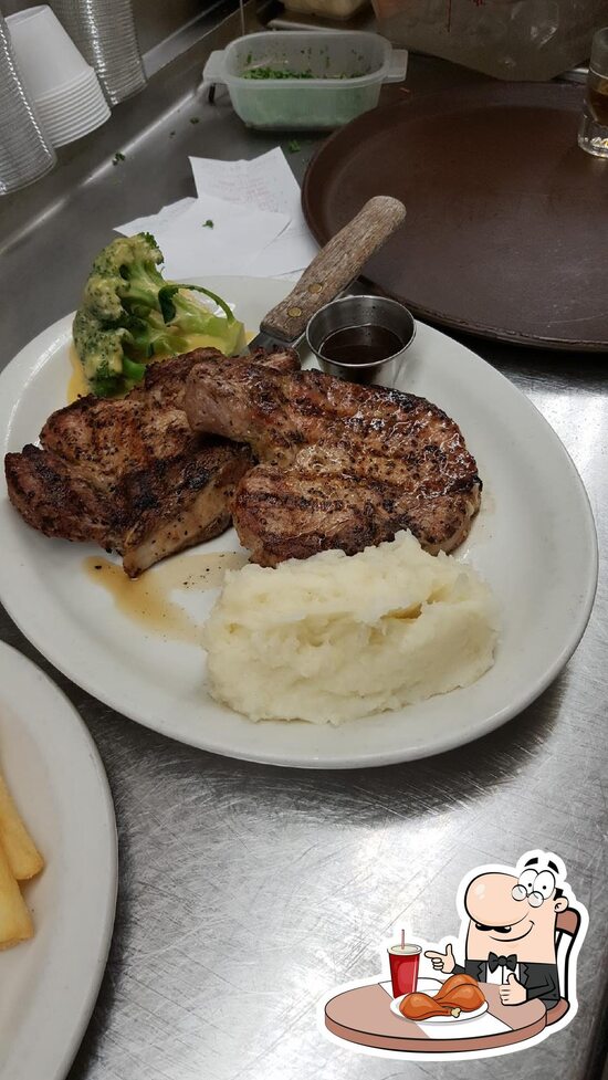 Red Ox Restaurant & Bar in Hampshire - Restaurant menu and reviews