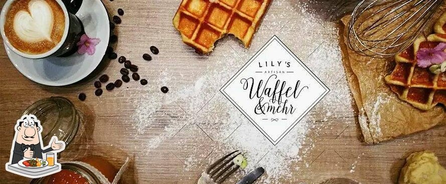 Lily S Waffel Bar Cafe