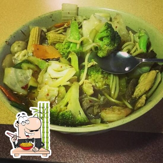 China Bowl Express in Dallas Restaurant menu and reviews
