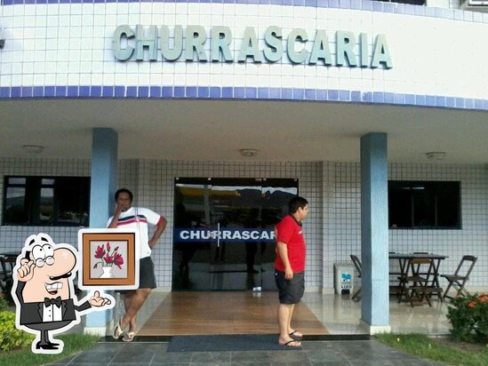 Menu em Hotel e Churrascaria Asa Branca, Belo Jardim