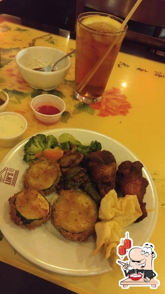 Lin's Grand Buffet Baseline, 3955 E Baseline Rd in Phoenix