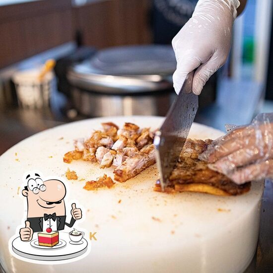 Menu at Jack & John Kitchen, G Walk restaurant, Surabaya