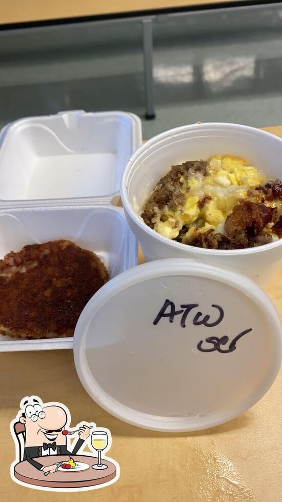 Tommy's Breakfast in a Cup in Jacksonville - Restaurant menu and reviews