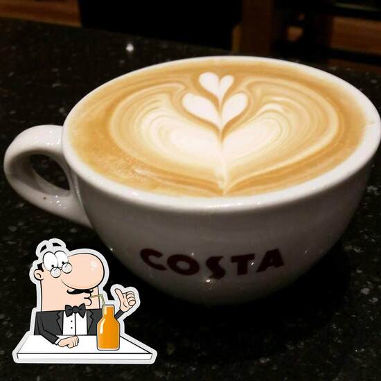 Costa Kilner Way Retail Park in Sheffield Restaurant reviews