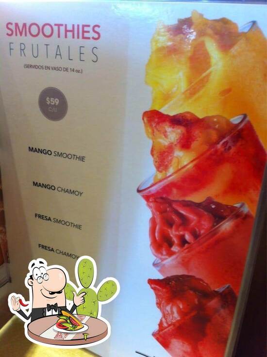 Carta del restaurante Toks Pachuca Colosio, Pachuca del Soto, Boulevard