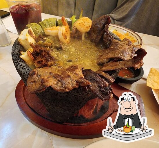 Maximiliano’s Mexican Food in Twentynine Palms - Restaurant menu and ...