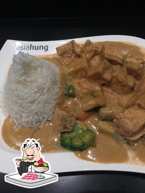 Speisekarte von Asia Hung restaurant, Münster, Berliner Pl. 810