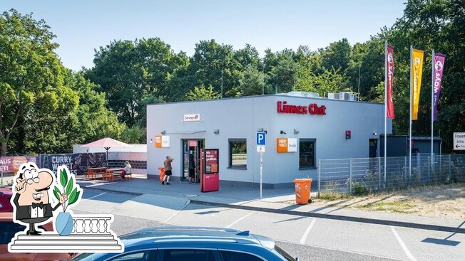 Serways Raststtte Ville Ost