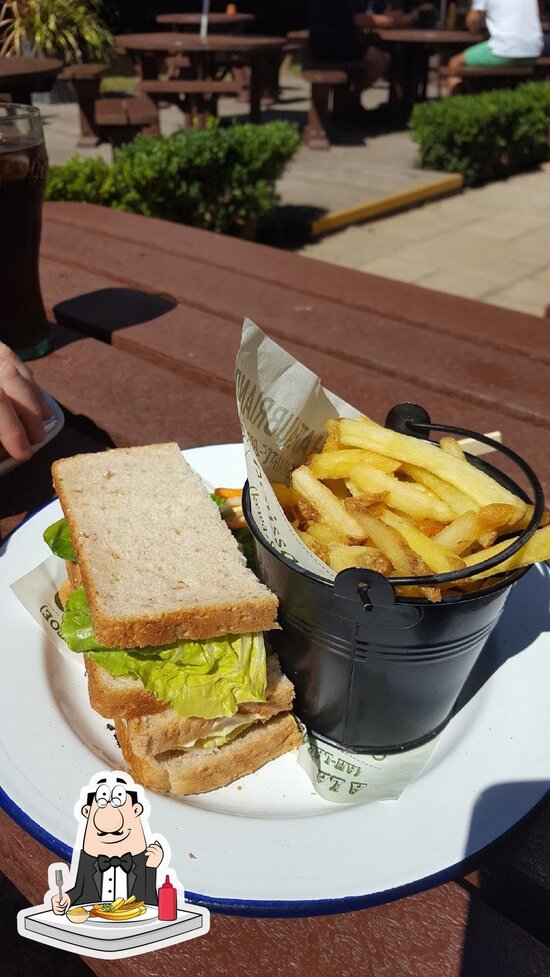 The Anchor Pub & Restaurant, Pyrford Lock, Wisley, Pyrford Lock in
