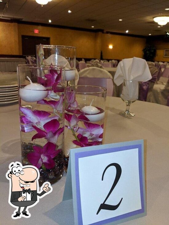 Menu at Infusinos Banquet Hall restaurant, Racine