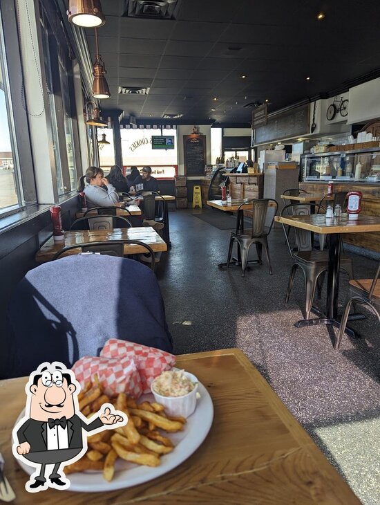 Cafe Chez Wes, Campbellton - Restaurant menu, prices and reviews