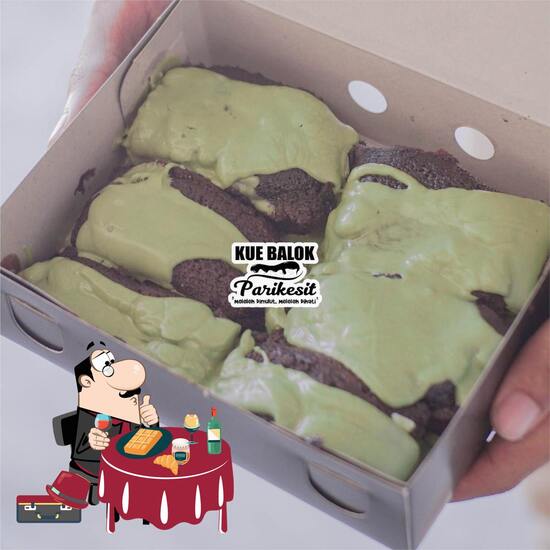 Kue Balok Parikesit Bogor restaurant, Bogor - Restaurant reviews