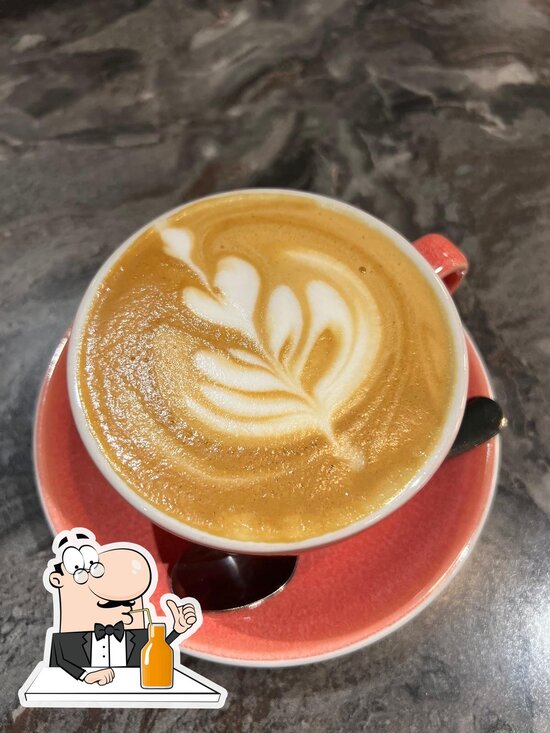 Menu at Stemma Craft Coffee, Orlando
