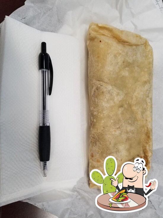 Super Burrito, 449 N Waterman Ave in San Bernardino Restaurant reviews