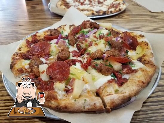 Your Pie Pizza, Roswell - Restaurant menu, prices and reviews