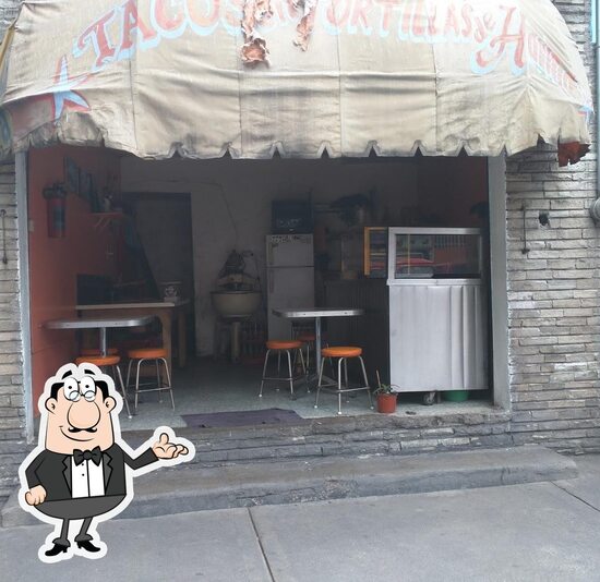El Rincón Norteño restaurant, Мексика, Calz. Sta. Anita 38 Restaurant