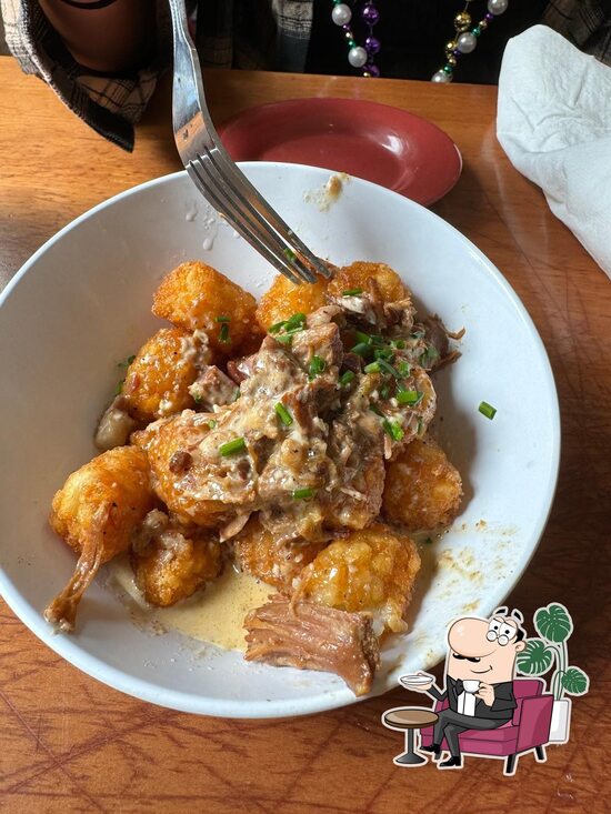Ruby Slipper, Mobile - Restaurant menu, prices and reviews
