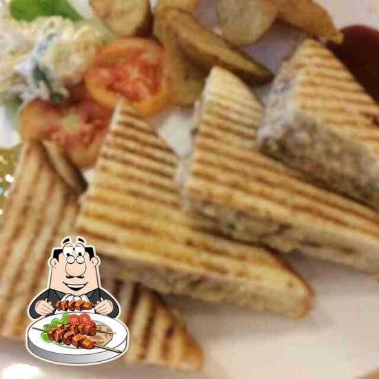 Bisque, Gurugram, Central Arcade Restaurant reviews