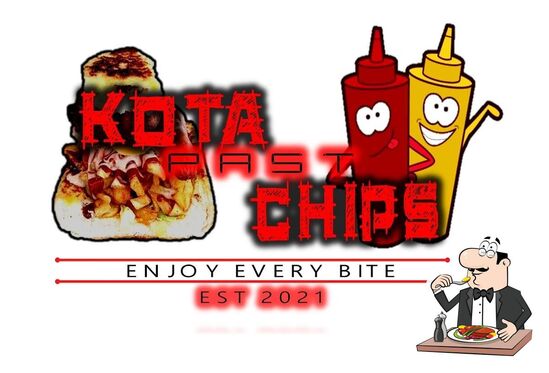 KOTA past CHIPS restaurant, Südafrika - Restaurantbewertungen