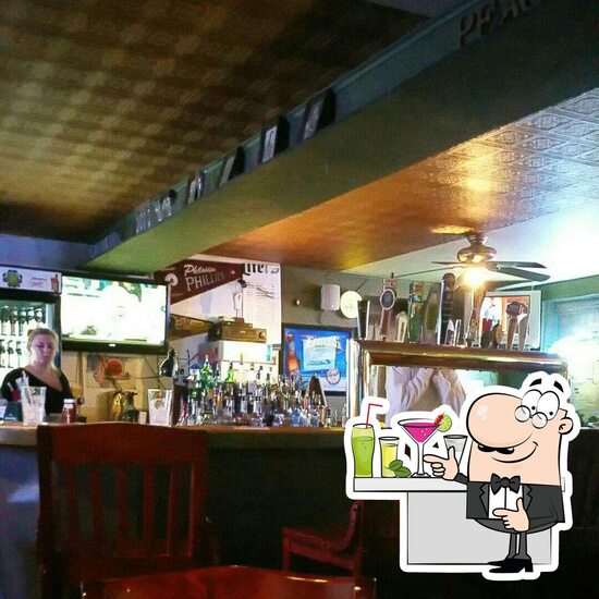 Menu at Mackey's pub & bar, USA, Boyertown Pike