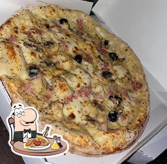 Pizza Haïti pizzeria, Marseille Restaurant reviews