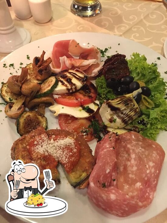 Menu at Pizzeria Rustico, GauBischofsheim