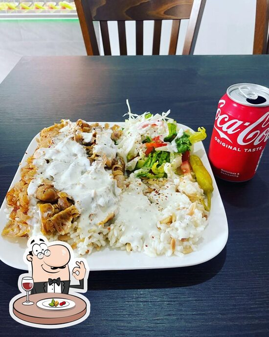 Shifa Döner Groß-Gerau, Groß-Gerau - Speisekarte, Preise und Bewertungen