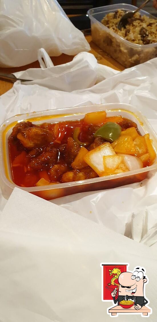 The Wing Fat in Stafford Restaurant reviews