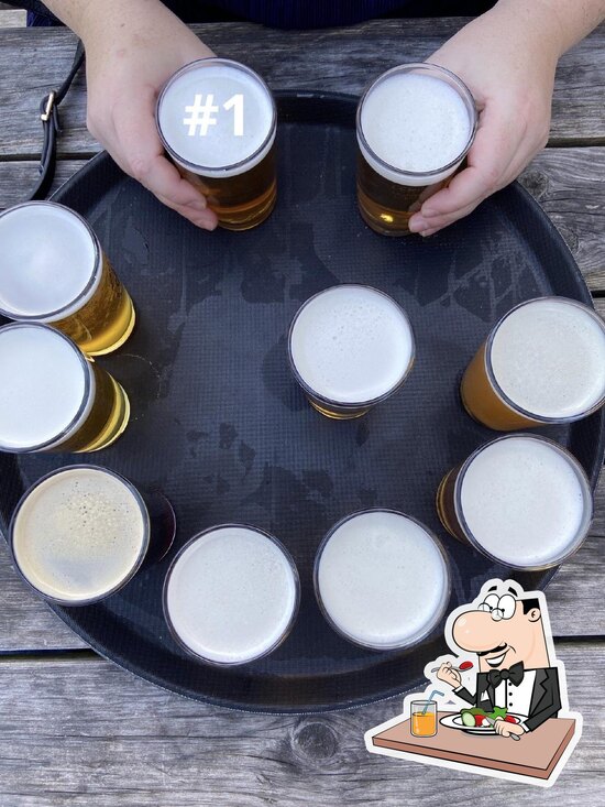 Menu of Bowland Brewery, Clitheroe, Greenacre Street reviews and ratings