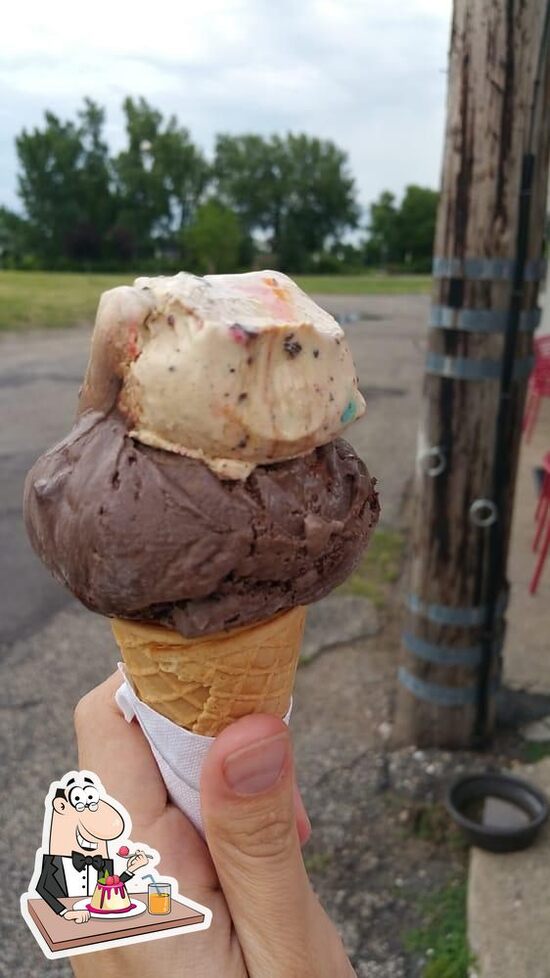 Lost Lake Creamery in Mound Restaurant reviews
