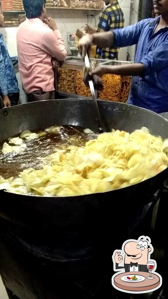 Shri Ganpati Hot Chips, Mumbai Restaurant reviews