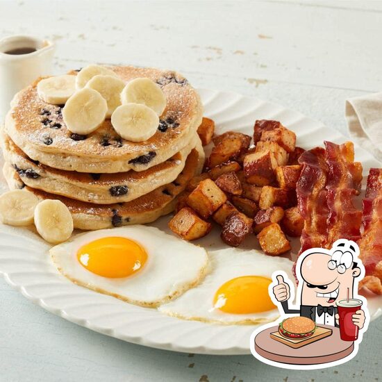 Menu at Bob Evans restaurant, Toledo, S Reynolds Rd