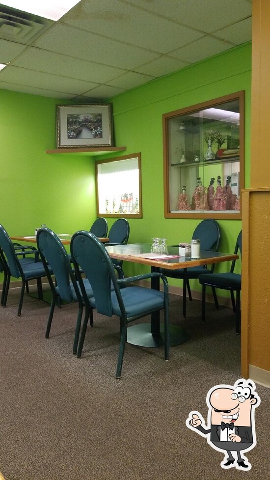 Menu at Green Pepper Cafe, Beaverlodge, 101 10 St