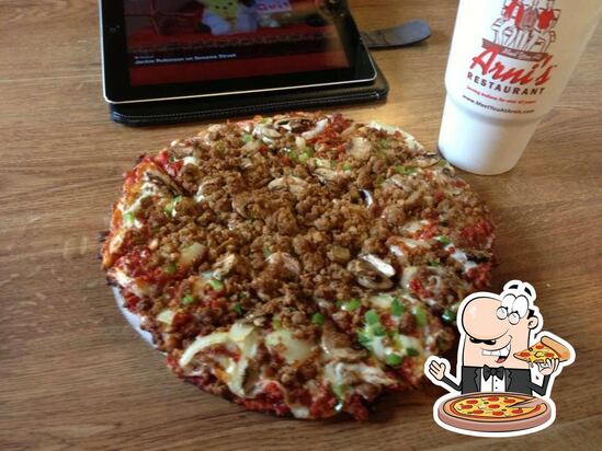 Arni's Crawfordsville in Crawfordsville - Restaurant menu and reviews