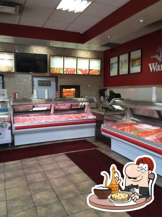 Menu au Warraich Meats Van Kirk Dr. & Mayfield Rd. restaurant, Brampton, 527 Van Kirk Dr