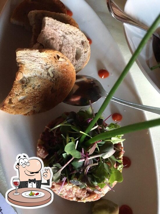 Basilic in Newport Beach Restaurant menu and reviews