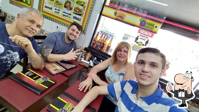 Menu em Nova Amora Lanchonete e Restaurante, São Paulo