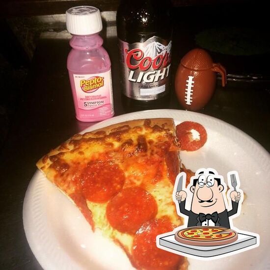 Bottoms Up Bar & Entertainment in Bellflower Restaurant menu and reviews