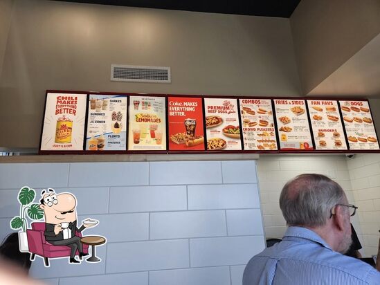 Wienerschnitzel Meridian