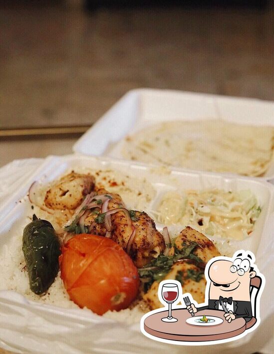 Yerevan Steakhouse "Armenian Kebab, Soups, Steak, Sandwich and Pita