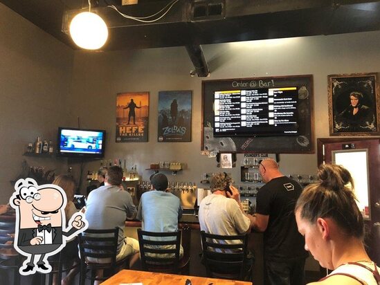 The Big Rip Brewing Company in North Kansas City - Restaurant menu and ...