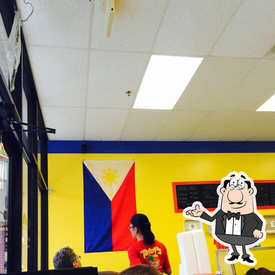 Menu at Totoy's Filipino Store Inc restaurant, Suffolk