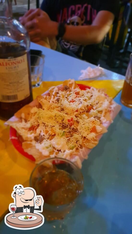 Menu at Crossroads Food And Fashion Hub cafe, Malolos