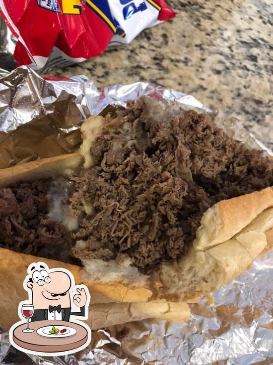 Flint's Corner Pizza & Seafood in Tyngsborough Restaurant menu and