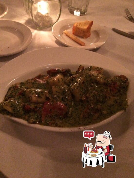 Pearls Fine Dining in Sewanee Restaurant menu and reviews